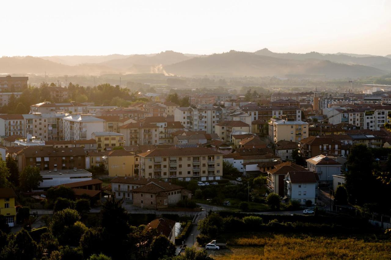 "Villa Alba" Authentic Hospitality And Sustainability In The Heart On Langhe Buitenkant foto